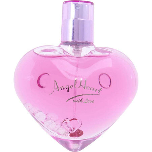 ANGEL HEART WITH LOVE by Clandestine (WOMEN) - EDT SPRAY 1.7 OZ