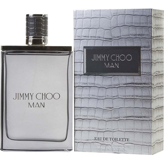 JIMMY CHOO by Jimmy Choo (MEN) - EDT SPRAY 3.3 OZ