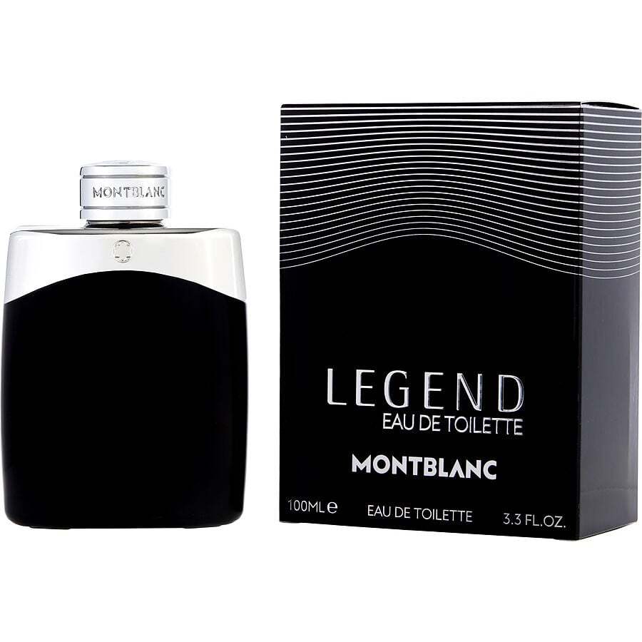 MONT BLANC LEGEND by Mont Blanc (MEN) - EDT SPRAY 3.3 OZ