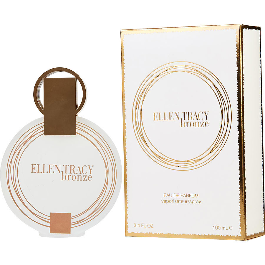 ELLEN TRACY BRONZE by Ellen Tracy (WOMEN) - EAU DE PARFUM SPRAY 3.4 OZ