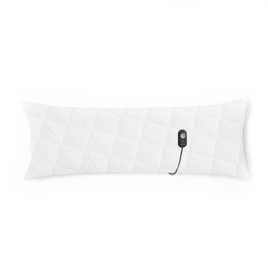 Sunbeam Sunbeam 54 Inch Heated Body Pillow with Temperature Controller