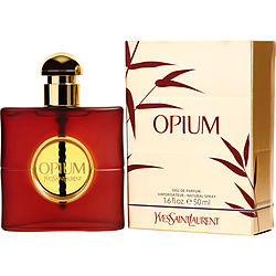 OPIUM by Yves Saint Laurent