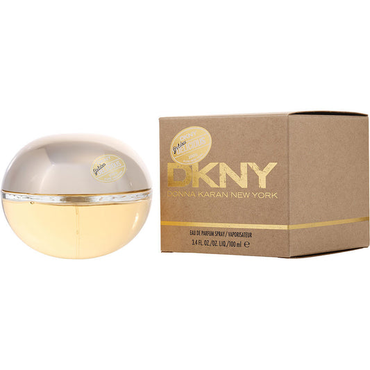 DKNY GOLDEN DELICIOUS by Donna Karan (WOMEN) - EAU DE PARFUM SPRAY 3.4 OZ