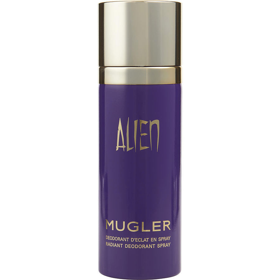 ALIEN by Thierry Mugler (WOMEN) - DEODORANT SPRAY 3.4 OZ