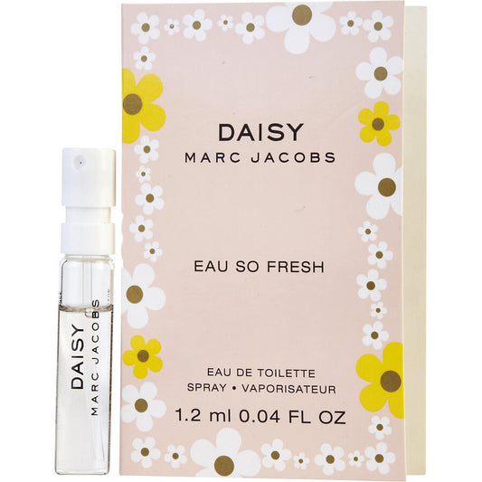 MARC JACOBS DAISY EAU SO FRESH by Marc Jacobs (WOMEN) - EDT SPRAY VIAL