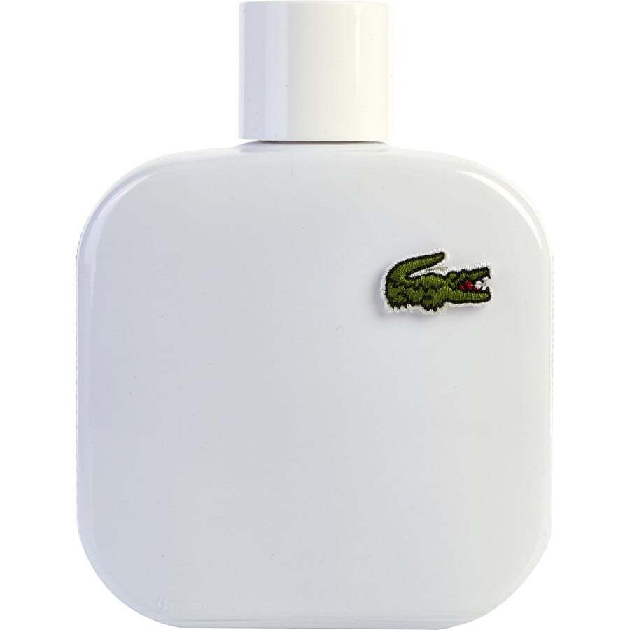 LACOSTE L.12.12 BLANC by Lacoste (MEN) - EDT SPRAY 3.3 OZ *TESTER