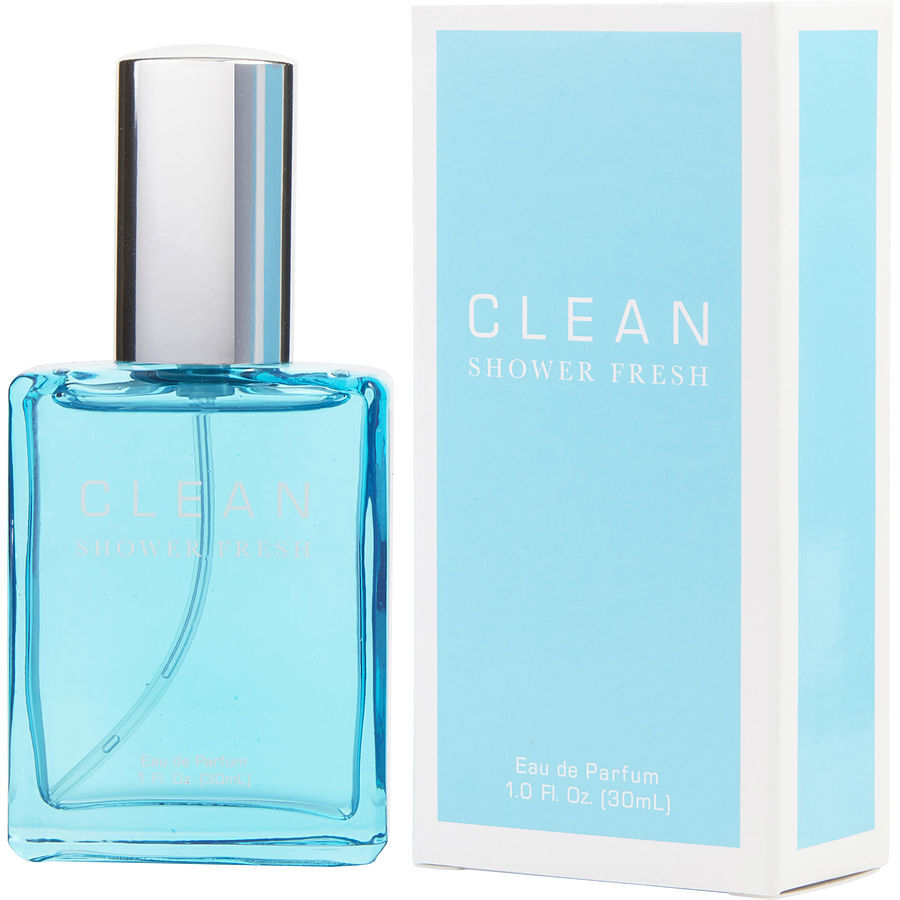 CLEAN SHOWER FRESH by Clean (WOMEN) - EAU DE PARFUM SPRAY 1 OZ