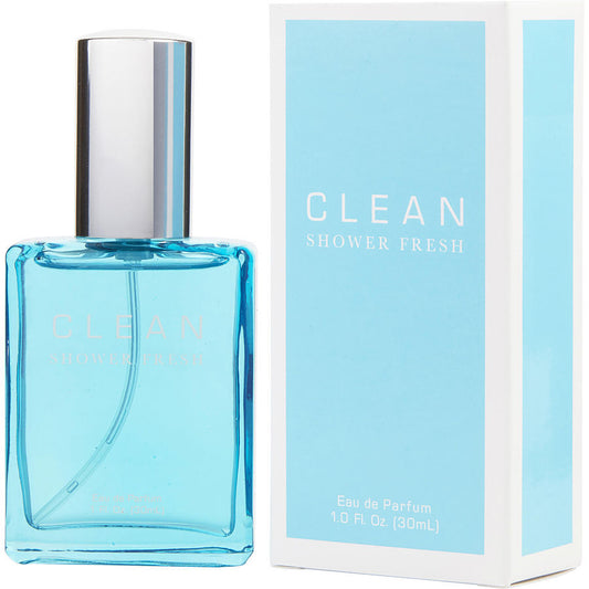 CLEAN SHOWER FRESH by Clean (WOMEN) - EAU DE PARFUM SPRAY 1 OZ