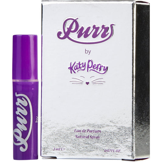 PURR by Katy Perry (WOMEN) - EAU DE PARFUM SPRAY VIAL ON CARD