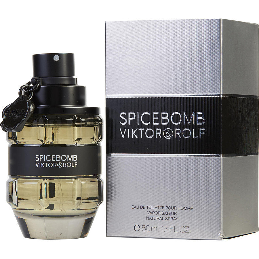 SPICEBOMB by Viktor & Rolf (MEN)