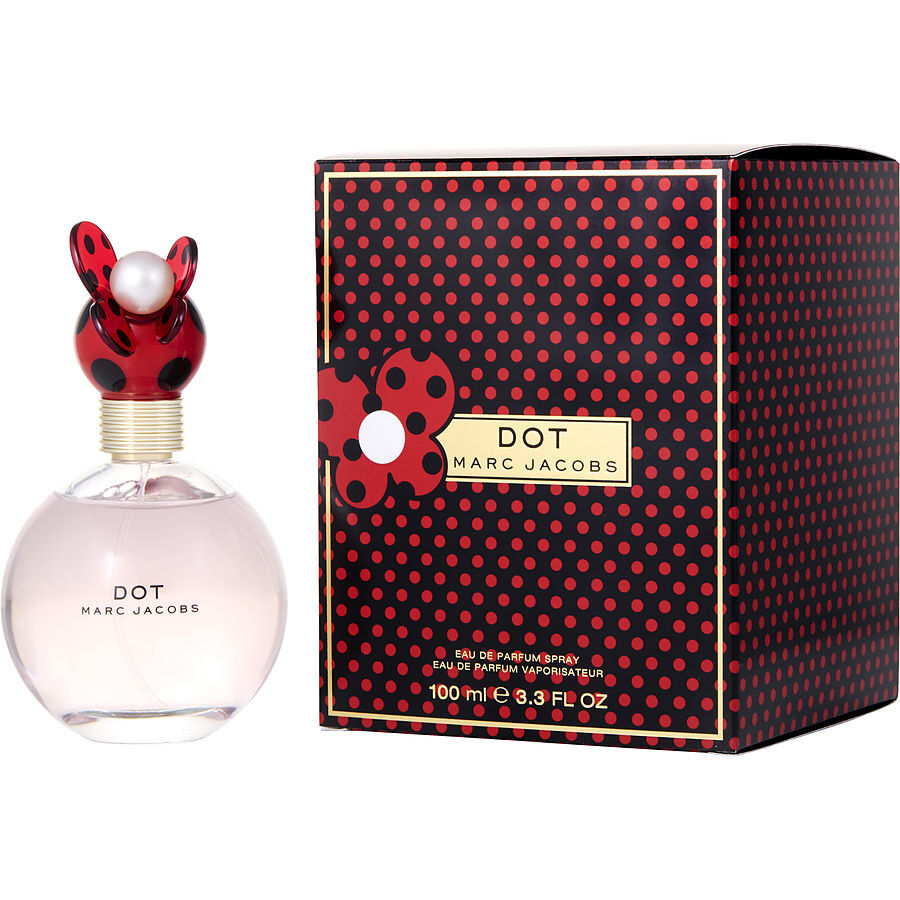 MARC JACOBS DOT by Marc Jacobs (WOMEN) - EAU DE PARFUM SPRAY 3.4 OZ