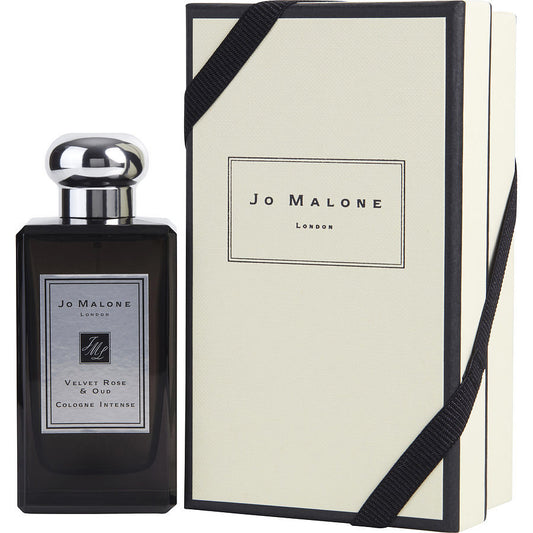 JO MALONE VELVET ROSE & OUD by Jo Malone (WOMEN) - COLOGNE INTENSE SPRAY 3.4 OZ