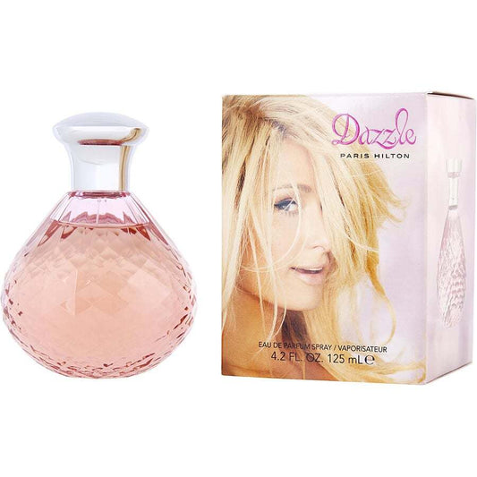 PARIS HILTON DAZZLE by Paris Hilton (WOMEN) - EAU DE PARFUM SPRAY 4.2 OZ