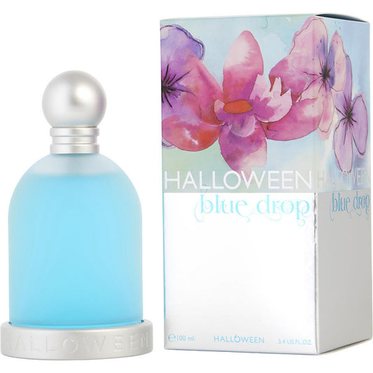 HALLOWEEN BLUE DROP by Jesus del Pozo (WOMEN) - EDT SPRAY 3.4 OZ