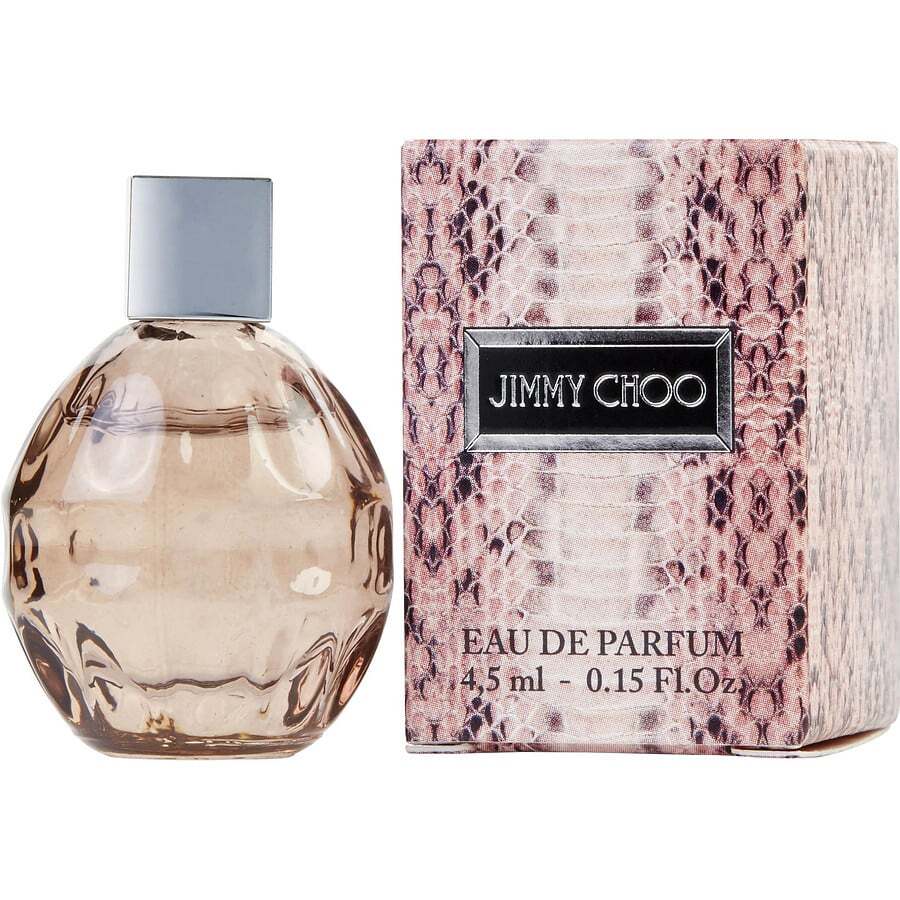 JIMMY CHOO by Jimmy Choo (WOMEN) - EAU DE PARFUM 0.15 OZ MINI