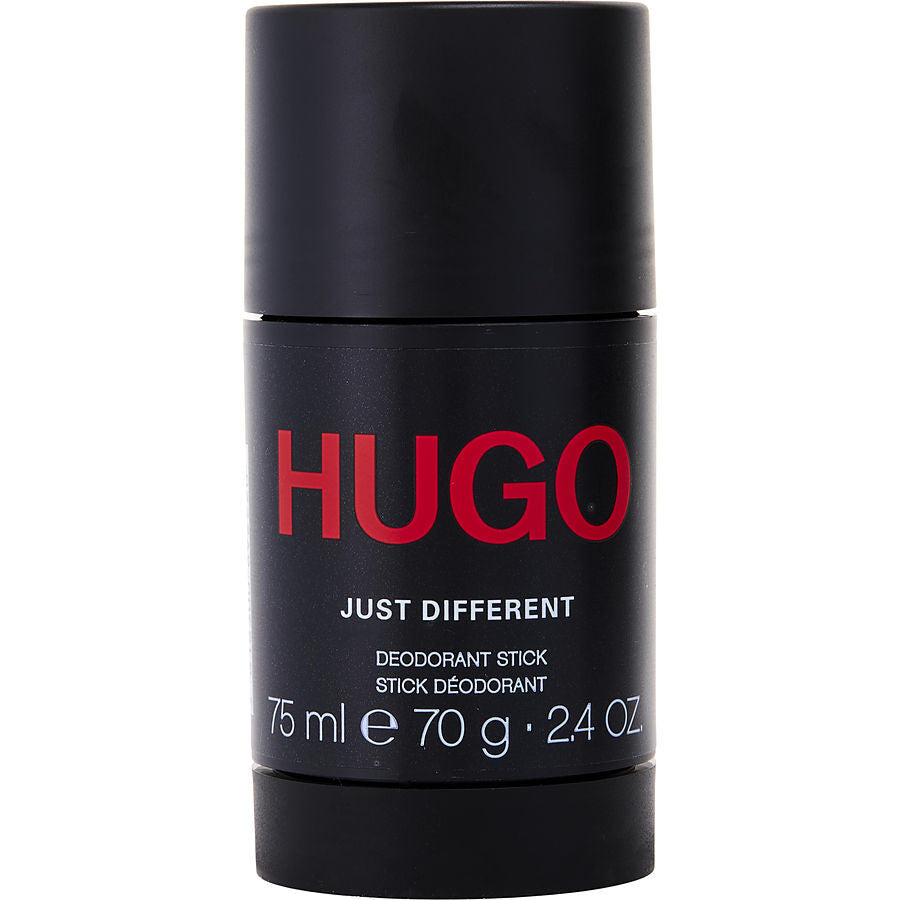 HUGO JUST DIFFERENT by Hugo Boss (MEN) - DEODORANT STICK 2.4 OZ