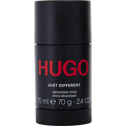 HUGO JUST DIFFERENT by Hugo Boss (MEN) - DEODORANT STICK 2.4 OZ