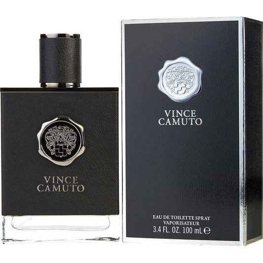 VINCE CAMUTO MAN by Vince Camuto (MEN) - EDT SPRAY 3.4 OZ