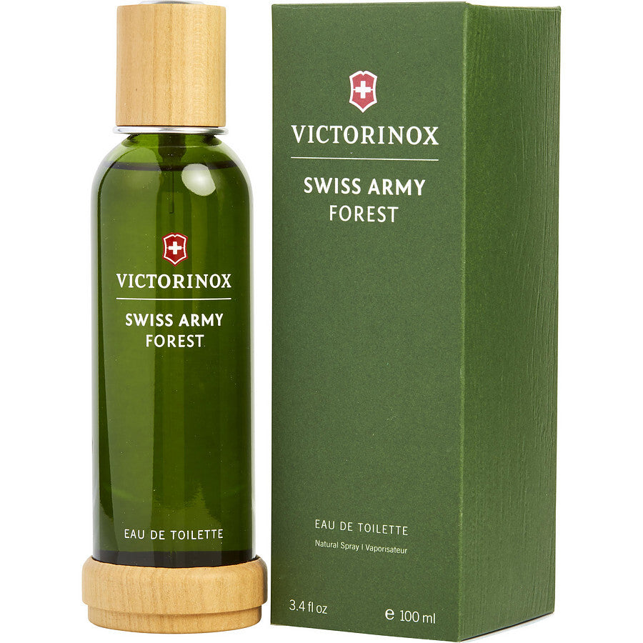 SWISS ARMY FOREST by Victorinox (MEN) - EDT SPRAY 3.4 OZ