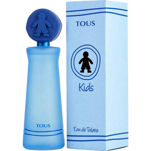 TOUS KIDS BOY by Tous (MEN) - EDT SPRAY 3.4 OZ