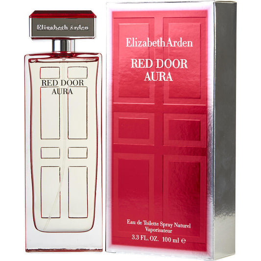 RED DOOR AURA by Elizabeth Arden (WOMEN) - EDT SPRAY 3.3 OZ