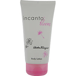 INCANTO BLOOM by Salvatore Ferragamo (WOMEN) - BODY LOTION 5 OZ