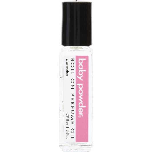 DEMETER BABY POWDER by Demeter (UNISEX) - ROLL ON PERFUME OIL 0.29 OZ