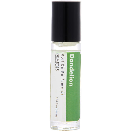 DEMETER DANDELION by Demeter (UNISEX) - ROLL ON PERFUME OIL 0.29 OZ