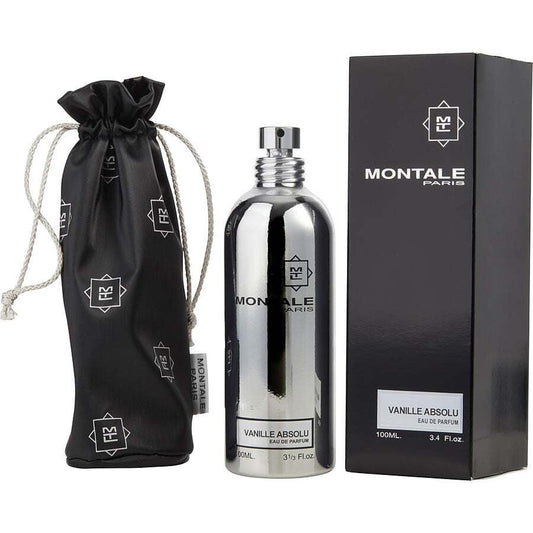 MONTALE PARIS VANILLE ABSOLU by Montale (WOMEN) - EAU DE PARFUM SPRAY 3.4 OZ