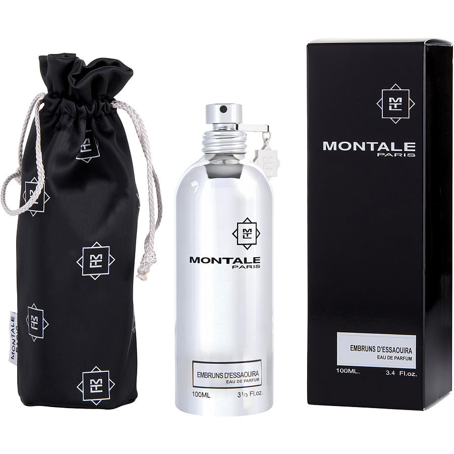 MONTALE PARIS EMBRUNS D'ESSAOUIRA by Montale (UNISEX) - EAU DE PARFUM SPRAY 3.4 OZ