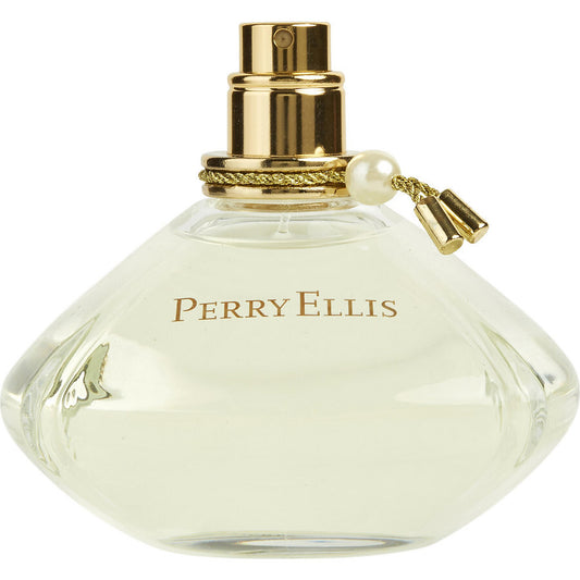 PERRY ELLIS (NEW) by Perry Ellis (WOMEN) - EAU DE PARFUM SPRAY 3.4 OZ *TESTER