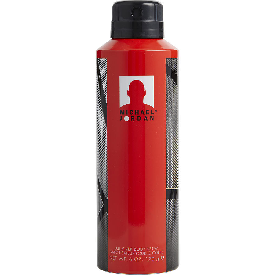 MICHAEL JORDAN by Michael Jordan (MEN) - BODY SPRAY 6 OZ