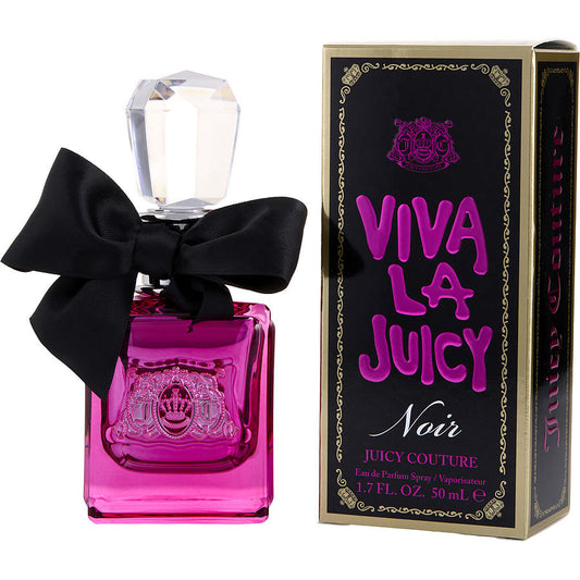 VIVA LA JUICY NOIR by Juicy Couture (WOMEN) - EAU DE PARFUM SPRAY 1.7 OZ