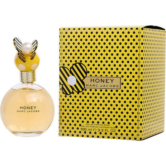 MARC JACOBS HONEY by Marc Jacobs (WOMEN) - EAU DE PARFUM SPRAY 3.4 OZ