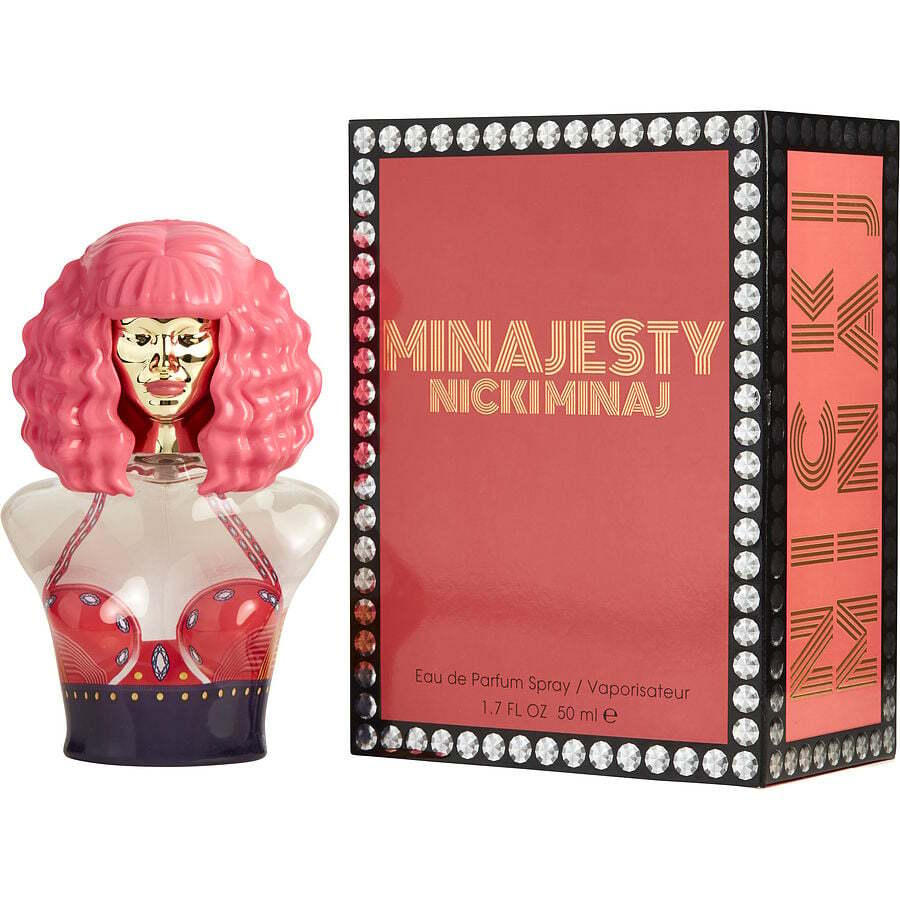 NICKI MINAJ MINAJESTY by Nicki Minaj (WOMEN) - EAU DE PARFUM SPRAY 1.7 OZ