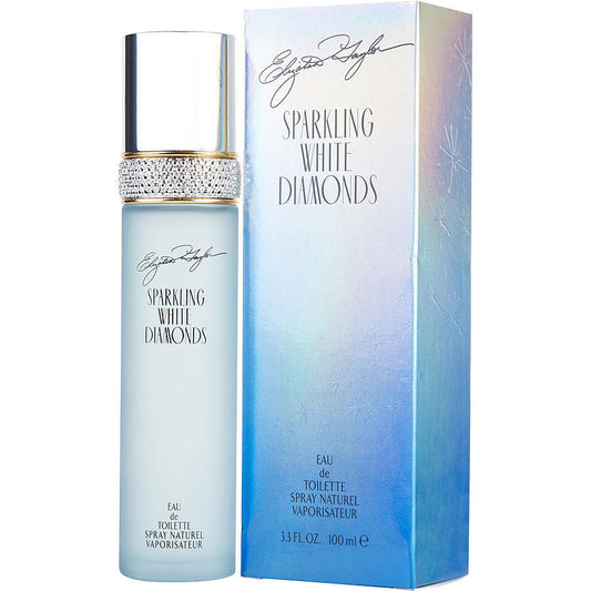 WHITE DIAMONDS SPARKLING by Elizabeth Taylor (WOMEN) - EDT SPRAY 3.3 OZ