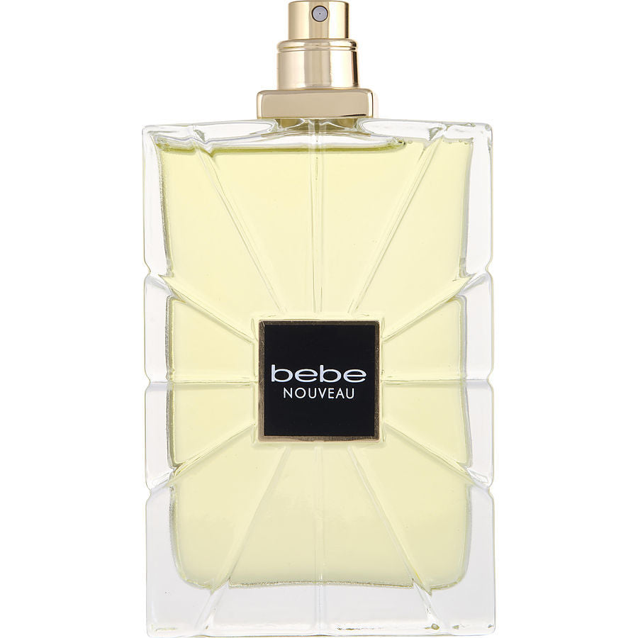 BEBE NOUVEAU by Bebe (WOMEN) - EAU DE PARFUM SPRAY 3.4 OZ *TESTER