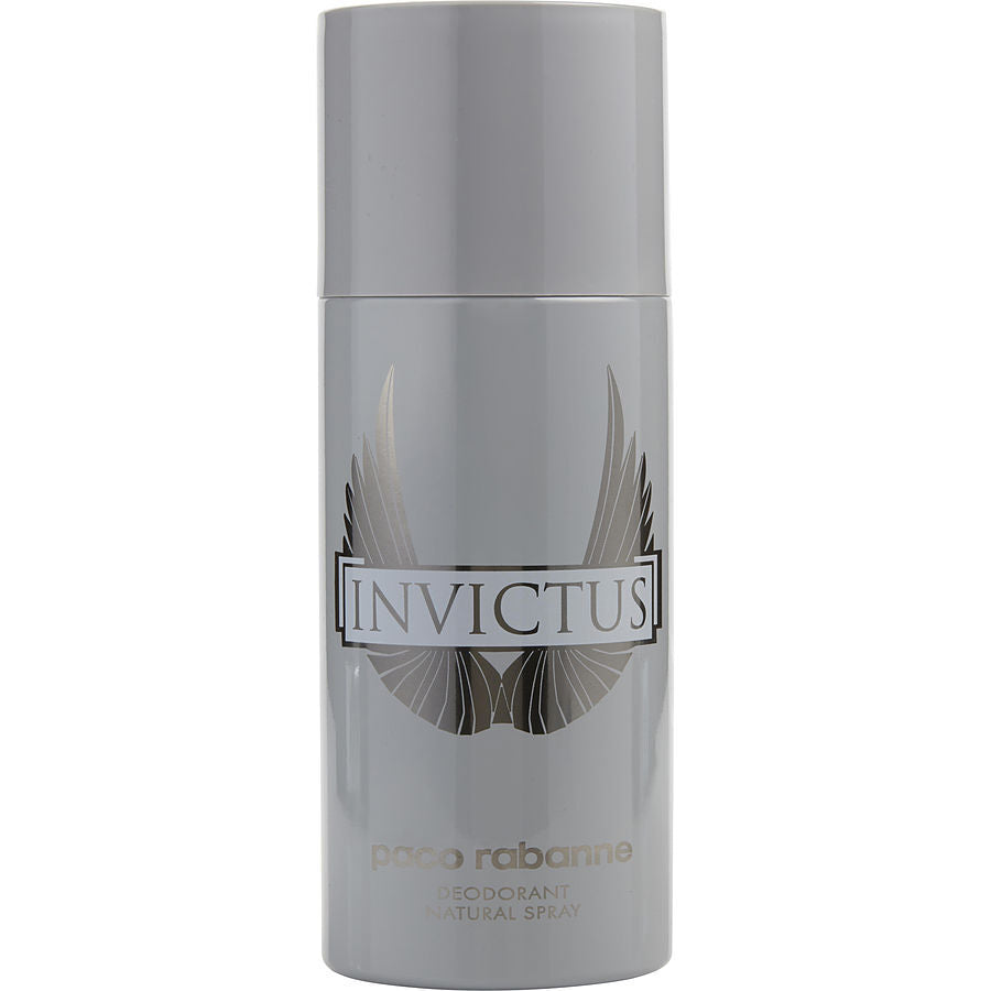 INVICTUS by Paco Rabanne (MEN) - DEODORANT SPRAY 5.1 OZ