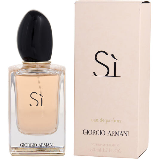 ARMANI SI by Giorgio Armani (WOMEN) - EAU DE PARFUM SPRAY 1.7 OZ