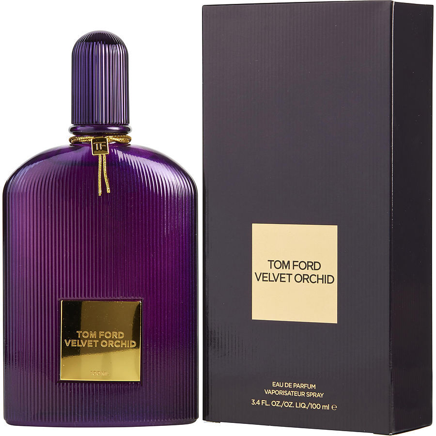 TOM FORD VELVET ORCHID by Tom Ford (WOMEN) - EAU DE PARFUM SPRAY 3.4 OZ