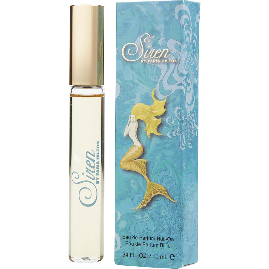 PARIS HILTON SIREN by Paris Hilton (WOMEN) - EAU DE PARFUM ROLL ON 0.34 OZ MINI