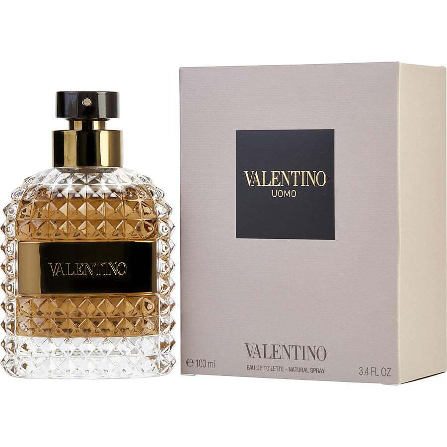 VALENTINO UOMO by Valentino (MEN) - EDT SPRAY 3.4 OZ