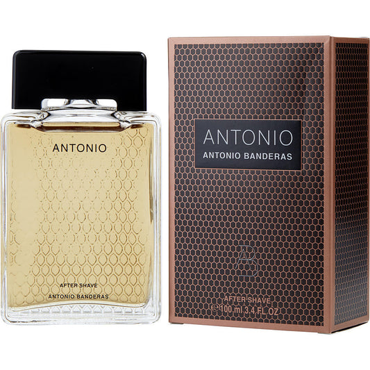 ANTONIO by Antonio Banderas (MEN) - AFTERSHAVE 3.4 OZ