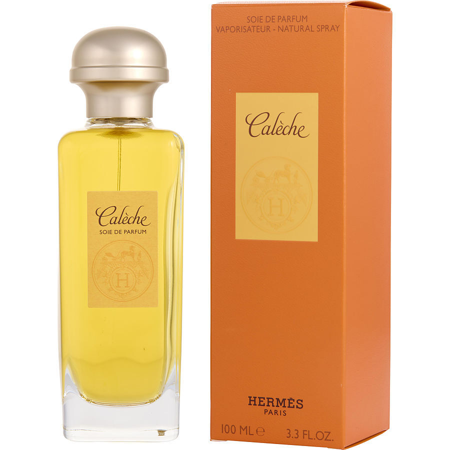 CALECHE by Hermes (WOMEN) - SOIE DE PARFUM SPRAY 3.3 OZ (NEW PACKAGING)