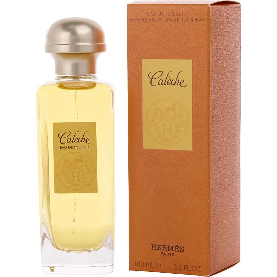 CALECHE by Hermes (WOMEN) - EDT SPRAY 3.3 OZ (NEW PACKAGING)