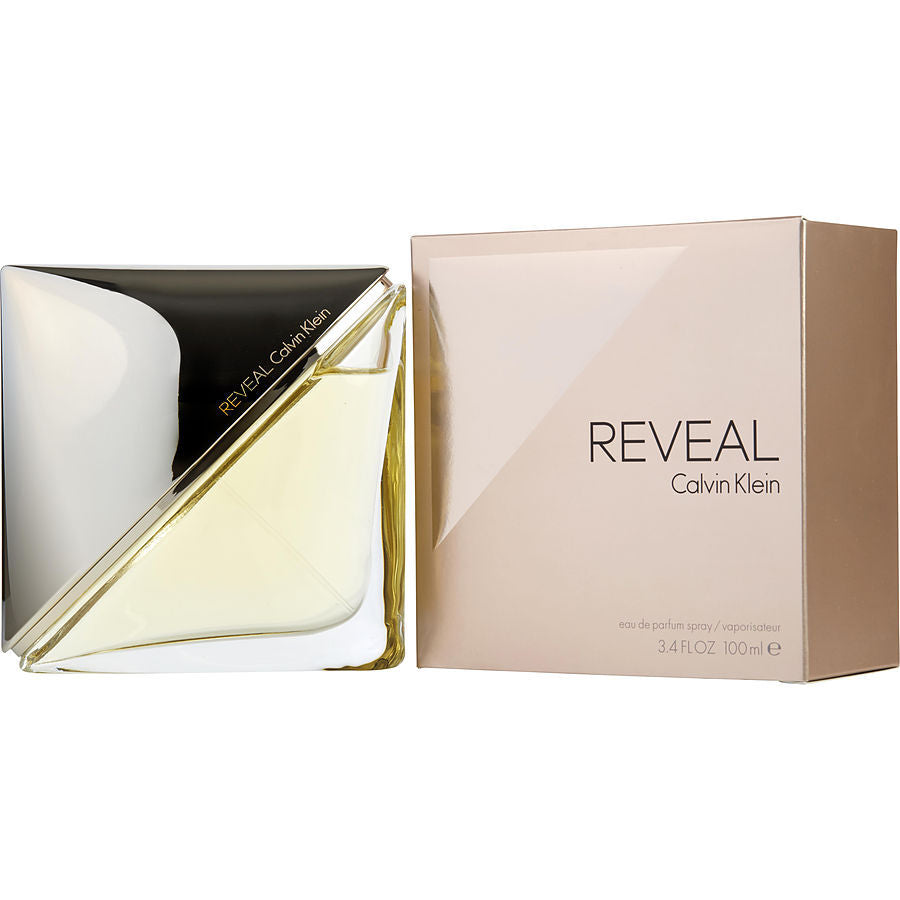 REVEAL CALVIN KLEIN by Calvin Klein (WOMEN) - EAU DE PARFUM SPRAY 3.4 OZ