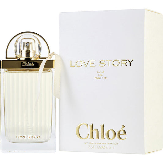 CHLOE LOVE STORY by Chloe (WOMEN) - EAU DE PARFUM SPRAY 2.5 OZ