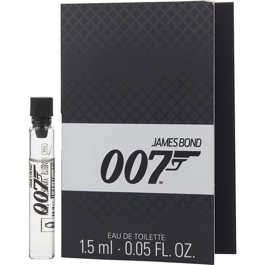 JAMES BOND 007 by James Bond (MEN) - EDT VIAL