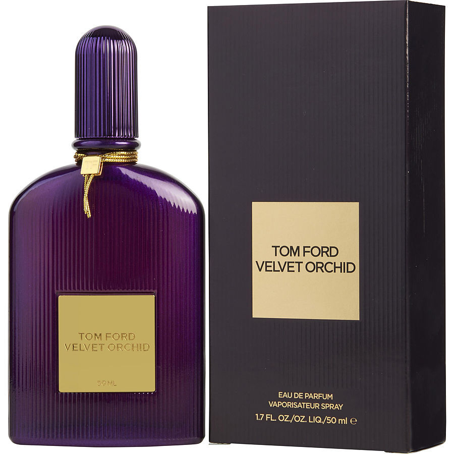 TOM FORD VELVET ORCHID by Tom Ford (WOMEN) - EAU DE PARFUM SPRAY 1.7 OZ