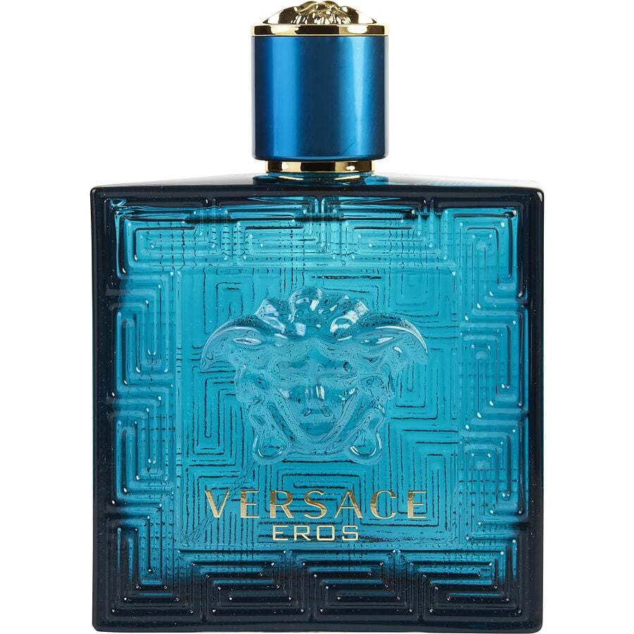 VERSACE EROS by Gianni Versace (MEN) - EDT SPRAY 3.4 OZ *TESTER